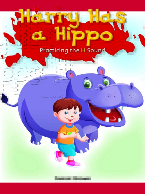 Title details for Harry Has a Hippo by Jamal Brown - Wait list